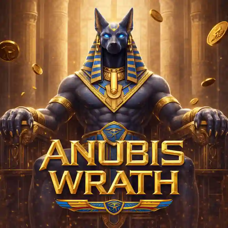 Anubis Wrath Casino Game