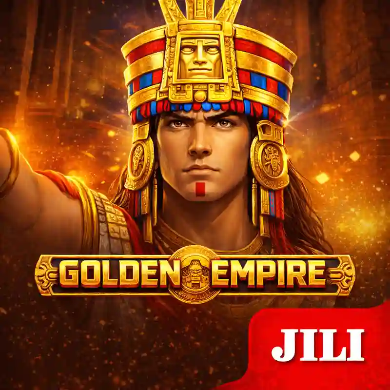 Golden Empire Slot Machine Game