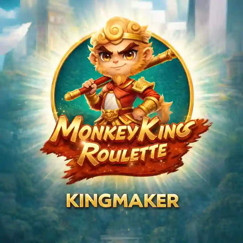 Monkey King Roulette luxury online casino game
