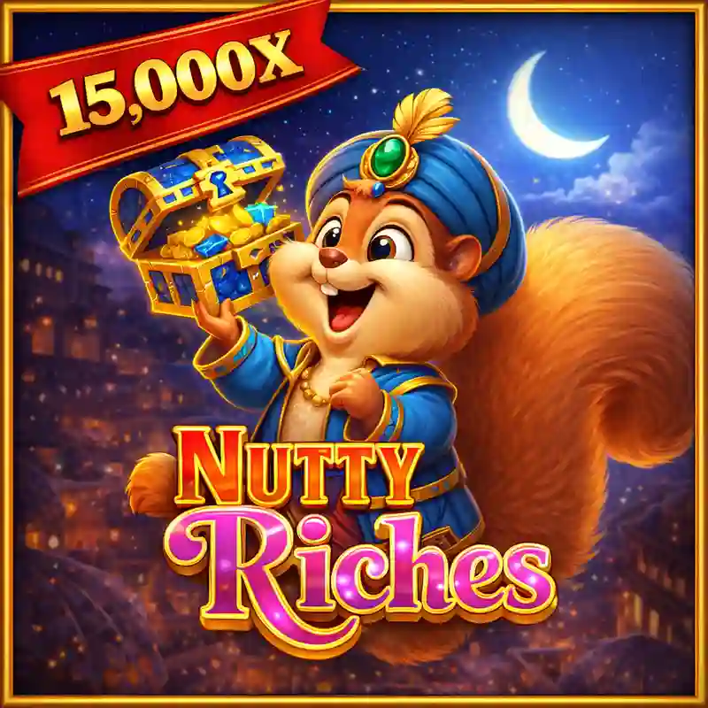Nutty Riches Slot Game - Play at jljl9