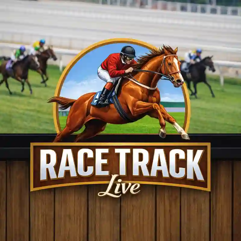 Race Track Online Casino Game