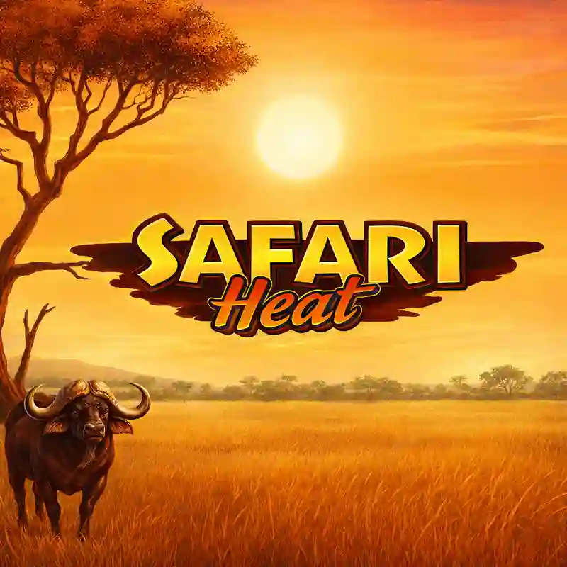 Safari Heat Online Slot Game