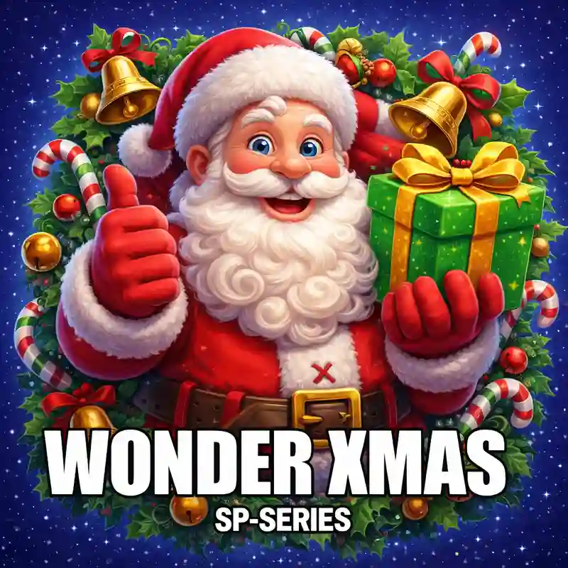 Wonder Xmas Slot Game at jljl9 Casino